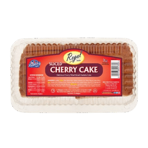Regal Sliced Cherry Cake