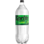 Sprite Zero Lemon Lime 2L