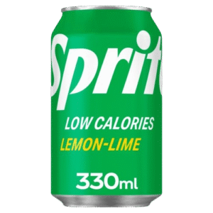 Sprite lemon 330ml