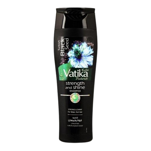 Vatika Black Seed Shampoo 400ml