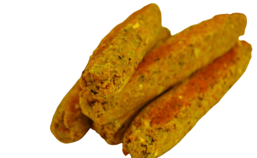 Veg sekh kabab