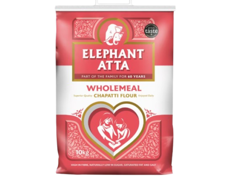 Elephant Atta 10kg