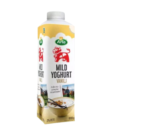 Arla yogurt 1lt