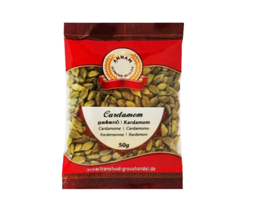 Annam Green cardomom 50 gm