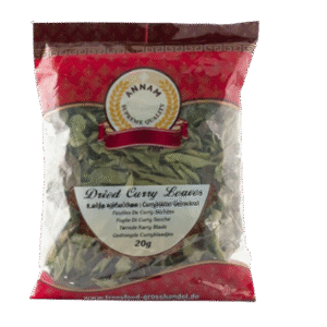Annam curry leaves dry 20gm