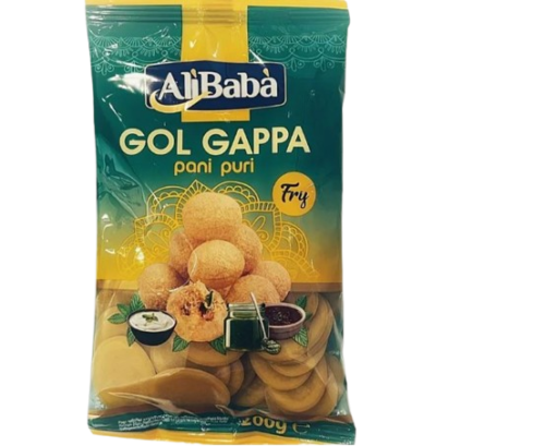Alibaba Gol Gappa 200g