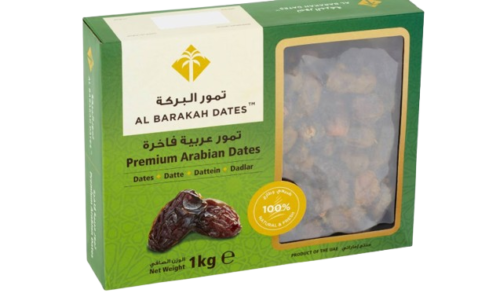 Al Barakah dates 1kg