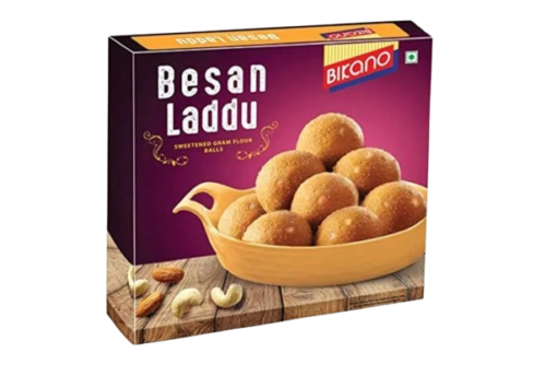 Bikano Besan Laddu Spl - 400 Gms