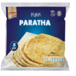 Crown plain paratha