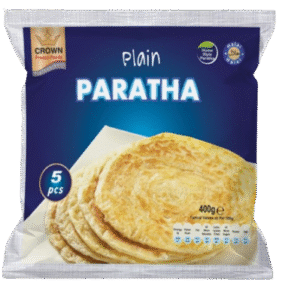 Crown plain paratha