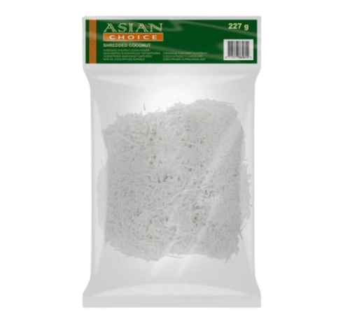 Asian Choice Frozen coconut