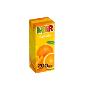 Mer Apelsin 200ml