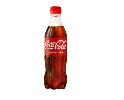 Coca cola original 500ml