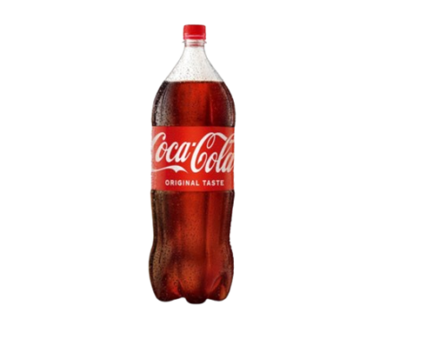 Coca cola original 2L