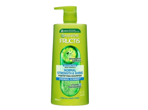 Garnier fructis strength shampoo 400ml'