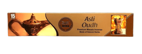 Heera Asli Oudh Incense 15g