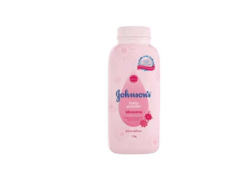 Johnson baby powder