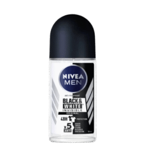 Nivea black and white roll