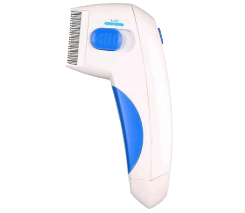 Luskammar comb