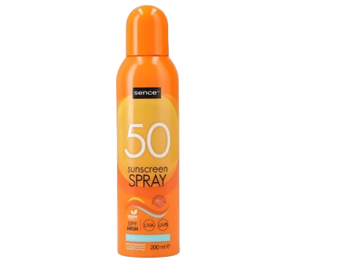 Sence Sun Sunscreen spray 200ml