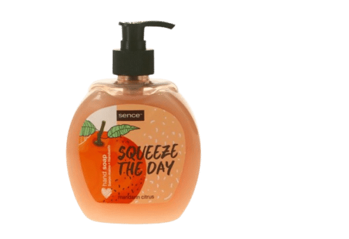 Sence Hand Soap citrus 500ml