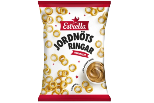 Estrella jordnots ring