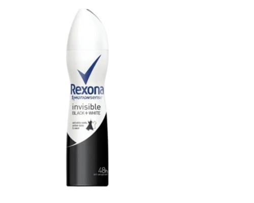 Rexona invisible black
