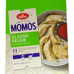 Haldiram's Momos – Authentic South Asian Dumplings in Sollentuna
