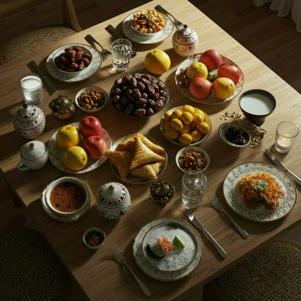 Ultimate Ramadan Grocery Checklist