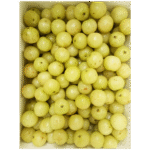 Fresh Indian Gooseberries (Amla)