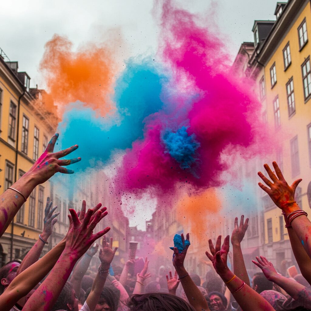 Celebrating Indian Culture in Stockholm: A Guide to Upcoming Events in 2025