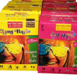 Rang Barse Non-Toxic Skin-Friendly Herbal Holi Colour – Safe & Vibrant Festive Fun