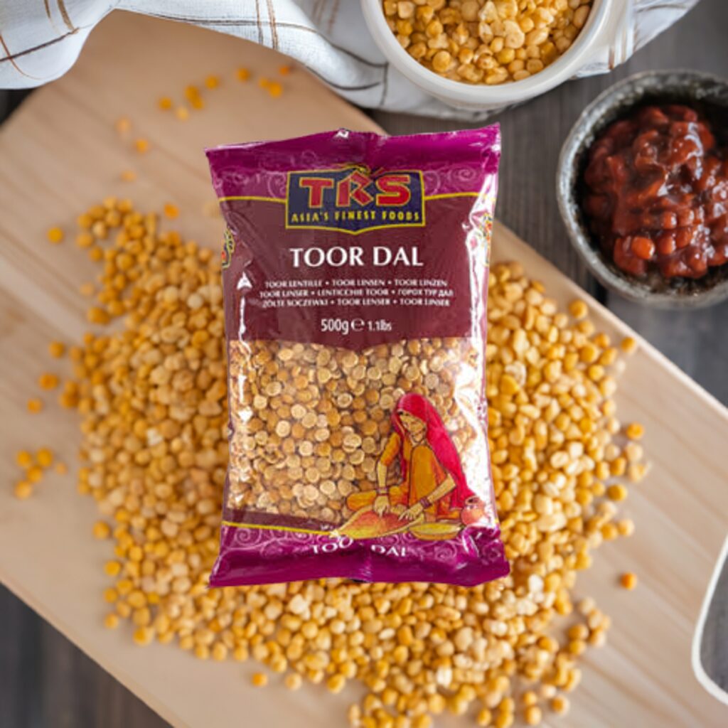 Lentils & Dal