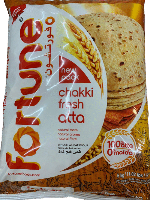 Fortune Fresh Chakki Atta 5kg